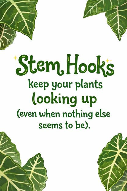 Stem Hooks